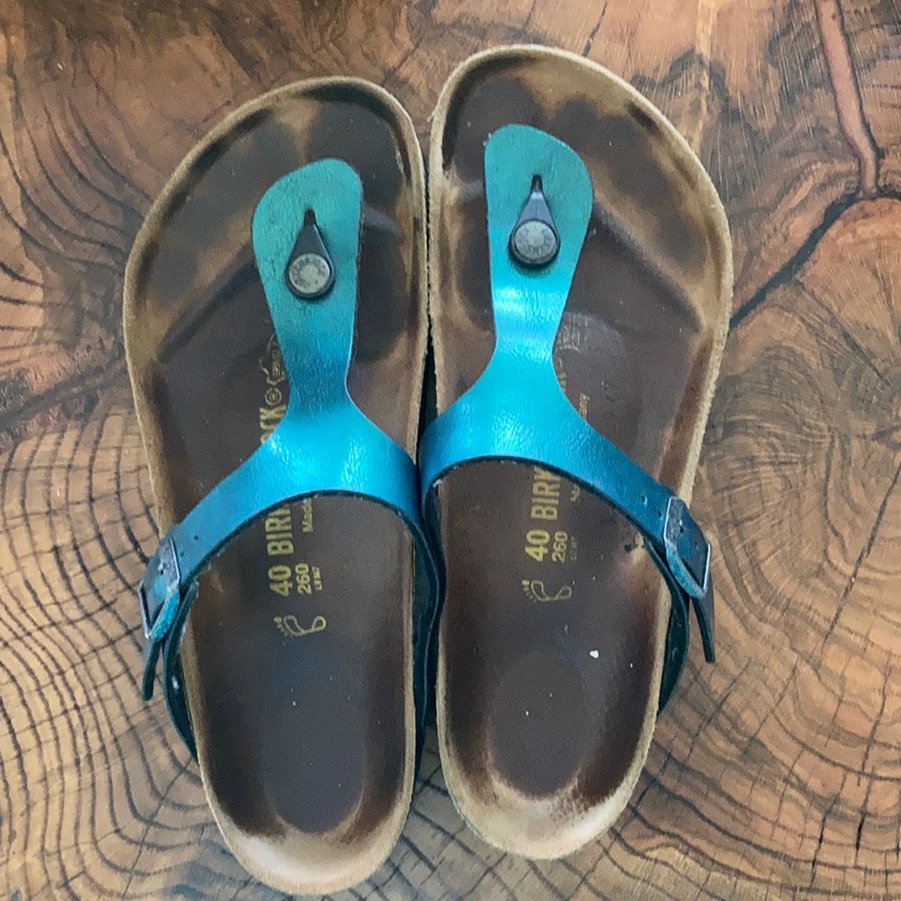 Birkenstock Gizeh, Ladies’ Size 9/40